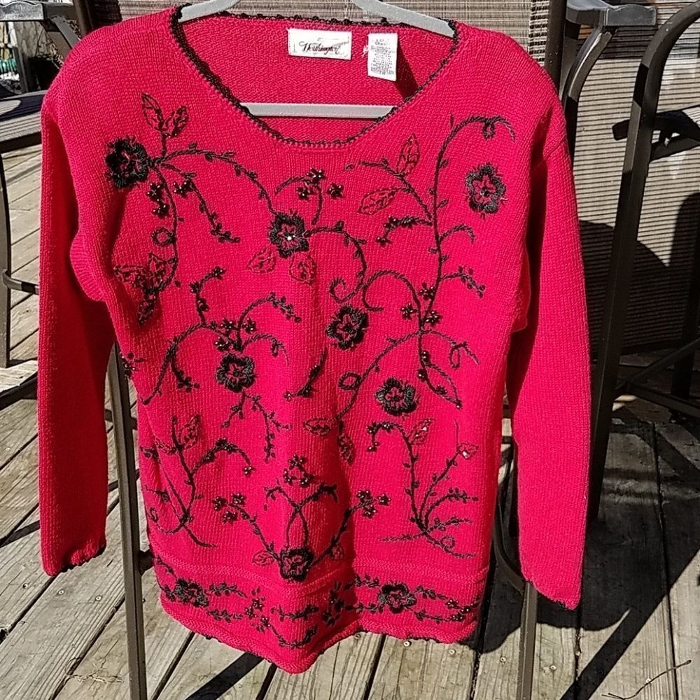 Worthington sweater‎